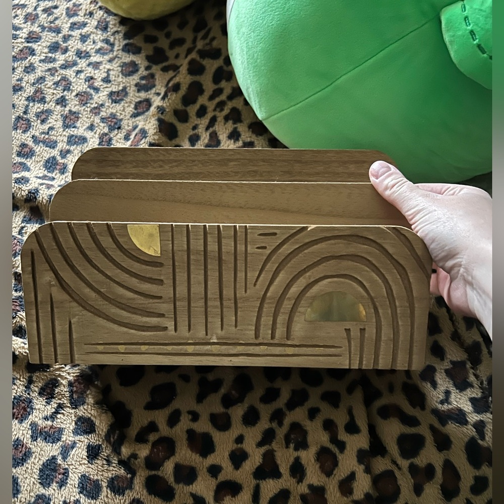 Wooden Shelf